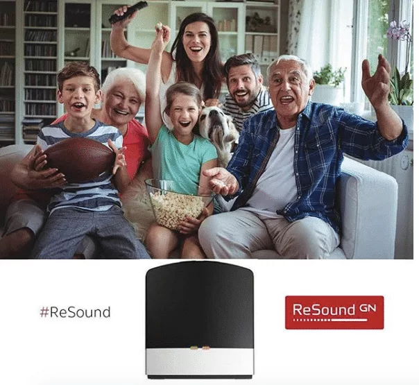 ReSound TV Streamer: el mejor accesorio para escuchar televisión del 2019