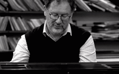 El renacimiento de Andrew: volver a escuchar y crear música