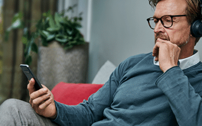 Resound Relief: una aplicación para aliviar el tinnitus