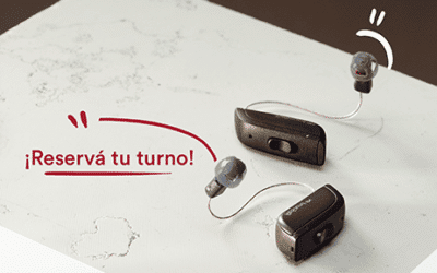 ¿Cómo elegir el audífono más adecuado para vos?