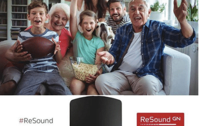 ReSound TV Streamer: el mejor accesorio para escuchar televisión del 2019